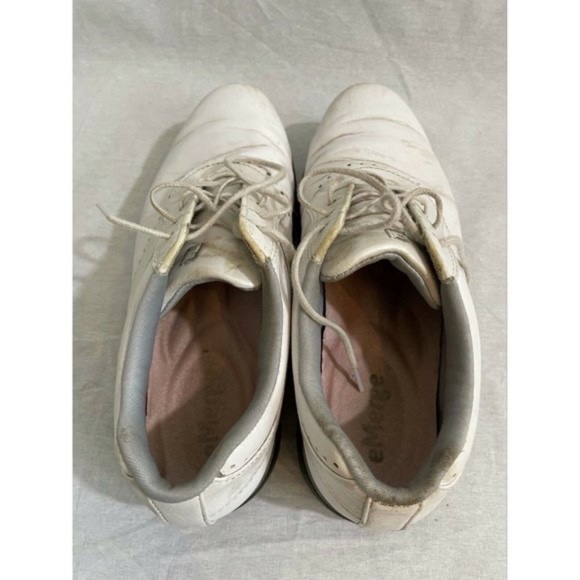 FootJoy Emerge Womens Golf Shoes White Leather 8.5 - Picture 12 of 12
